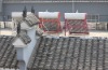 roof solar energy water heater