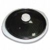 round electric pizza pan/non-stick frying pan