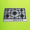 royal gas cooker 5 burner ss  gas cooker NY-QM5016