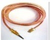 safety magnetic thermocouple