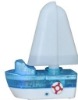 sailboat water air humidifier