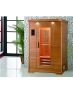 salable wooden sauna room