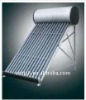 sell evacuated tube solar collector for home use