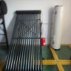 sell fashion separated solar water heater for home use