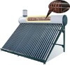 sell pre-heated solar water heater for home use