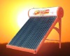 selling solar water heater FM China