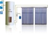 separate pressure solar water heater