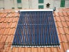 separate solar collector