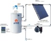 separate solar water heater system