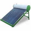 separate solar water heater system