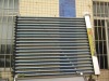 separated pressured solar water heater