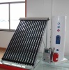 seperate solar boiler with high pressure