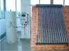 seperated high pressure solar water heater