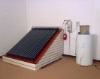 seperated pressured solar water heater  solar heater