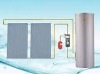seprate presure solar water heater system