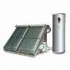 seprated high pressure solar water heater, split solar water heater