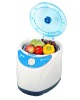 short washing time semi-automatic ozone vegetable washer