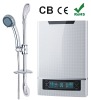 shower water heater with CB, CE and UL standard