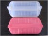 silicone lunch box