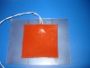 silicone rubber heater mat/hot plate/heating pad