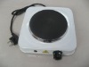 single electrical stoves hot plate cooking