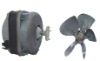 single phase shade pole motor