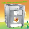 single refrigeration counter top ice cream making machine