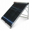 skylight pressurized solar heater