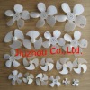 small plastic fan blades for refrigerator and freezer