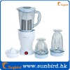 smart electric food blender