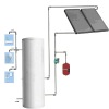 soalr water heaters(120L)