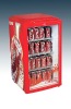 soft drink display refrigerator