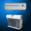 solar air conditioner wall split