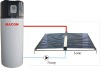solar & air source heat pump