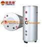 solar boiler or solar water storage tank