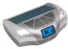 solar car air purifier /Auto air fresher best price