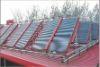 solar central heating system