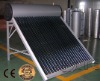 solar central heating system
