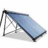 solar collector project with SRCC