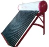 solar domestic hot water heater