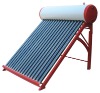 solar energy collector water heater