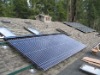 solar energy collectors