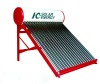 solar energy water heater