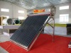 solar energy water heater with stainless steel inner tank