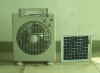 solar fan SF-12V10E(10INCH)