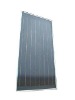 solar flat panel heating collector