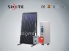 solar flat plate collector