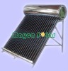 solar geyser,non-pressurized stainless steel solar water heater,design for South Africa condition(OEM Service supplied)