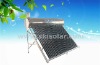 solar heating: Non-pressure Stainless Steel Solar Water Heaters