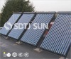 solar heating project ,solar heating product